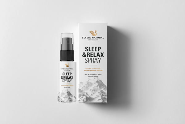 Sleep & Relax Spray